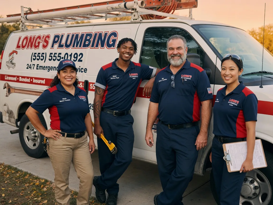 Leak Detection company in Concho, AZ